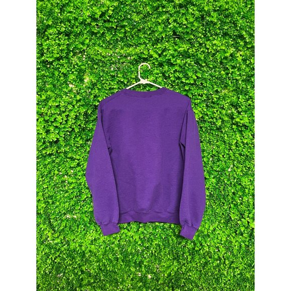 Vintage Louisiana State University Crewneck - Adult Mens Medium - U59 - Picture 2 of 2